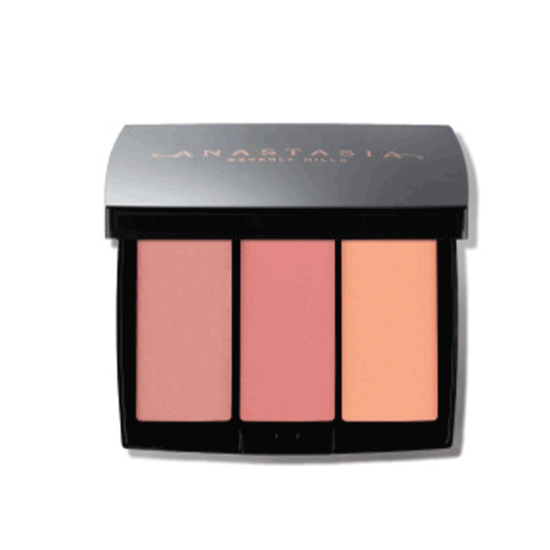 ANASTASIA   Blush Trio - Peachy Love