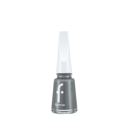 Nail Enamel – New - Steel Gray 417