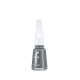 Nail Enamel – New - Steel Gray 417