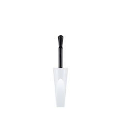 Flormar Nail Enamel Maxi Brush 313 Black Minimalism