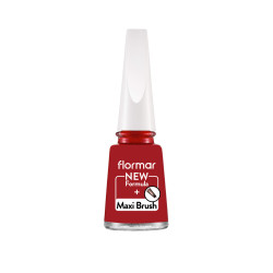 Nail Enamel – New - Red Flag 321