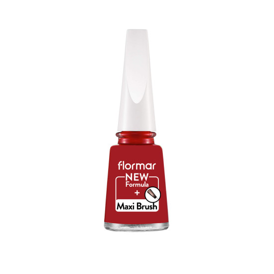 Nail Enamel – New - Red Flag 321