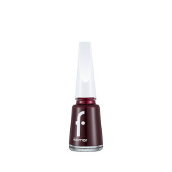 Nail Enamel – New - Blackstar Red 352