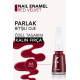 Nail Enamel – New - Red Velvet 385