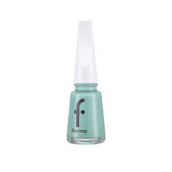 Nail Enamel – New - Bluish Green 424