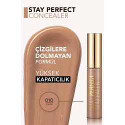 FM STAY PERFCT CONCEALAR 010 TOFFEE