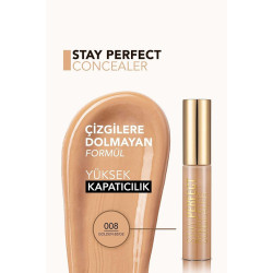FM STAY PERFCT CONCEALAR 008 GOLD BEGE