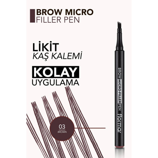 Brow Micro Filler Pen