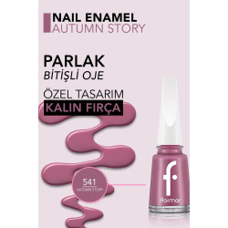 FLORMAR  NAIL  ENAMEL 541
