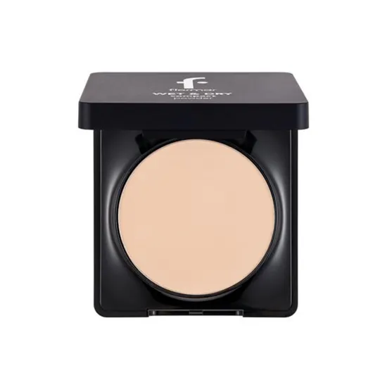 Wet & Dry Matte Creamy Compact Powder