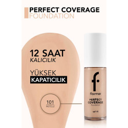 FM PERFECT COVERAGE FOUNDATION 101