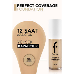 FM PERFECT COVERAGE FOUNDATION 102
