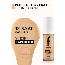 FM PERFECT COVERAGE FOUNDATION 121