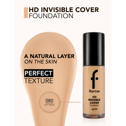 FM INVISIBLE COVER HD FDT 80