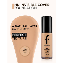 FM INVISIBLE COVER HD FDT 90