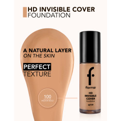 FM INVISIBLE COVER HD FDT 100