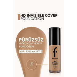 FM INVISIBLE COVER HD FDT 120