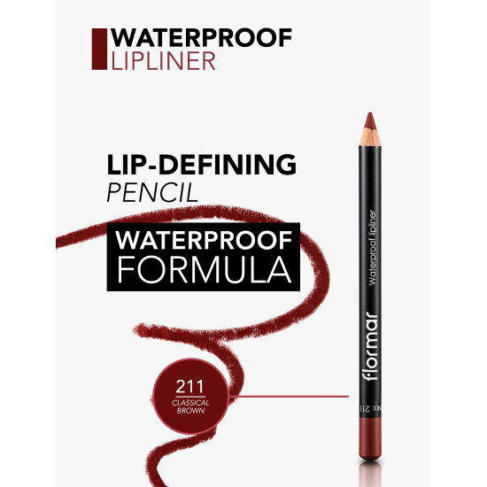 FM W PROOR LIPLINER PENCIL 211