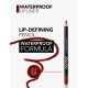 FM W PROOR LIPLINER PENCIL 211