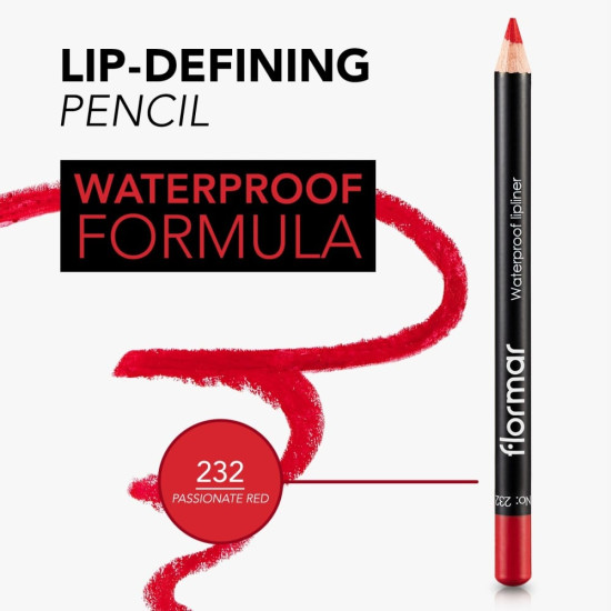 FM W PROOR LIPLINER PENCIL 232