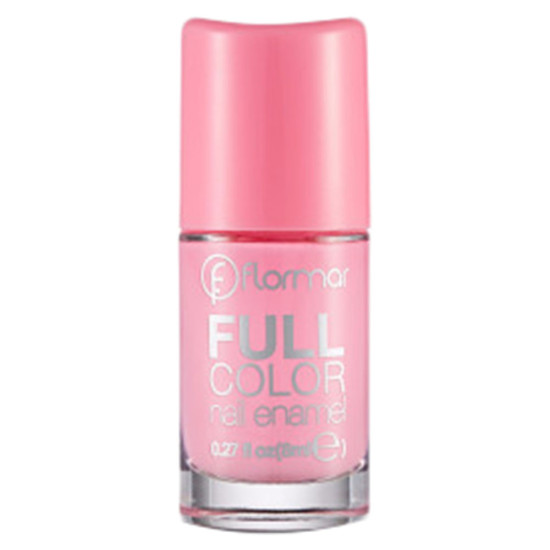 Full Color Nail Enamel – New - Bubble Gum03