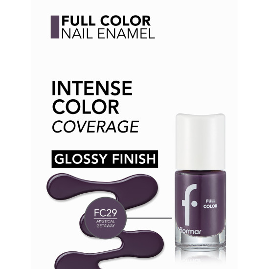 Full Color Nail Enamel – New fc29