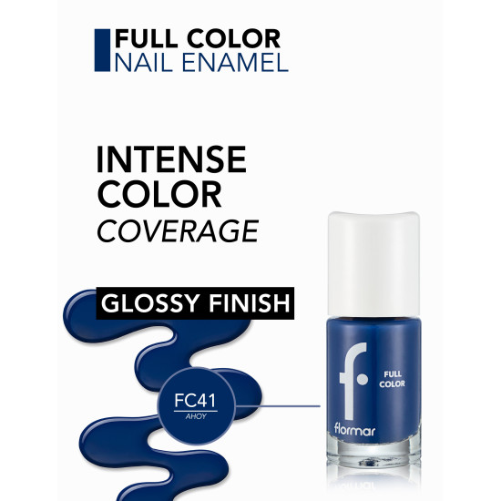 FULL COLOR  NAIL  ENAMEL FC 41