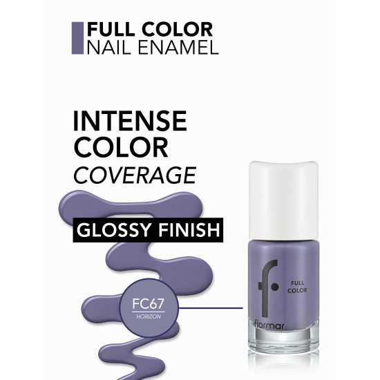 FULL COLOR  NAIL  ENAMEL FC 67