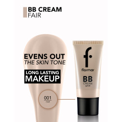 FM  BB CREAM  BB01 FAIR
