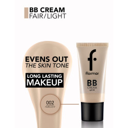 FM  BB CREAM  BB02 FAIR