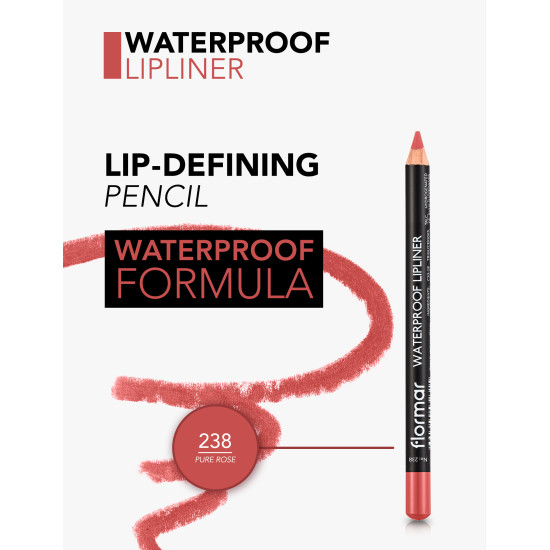 FM W PROOR LIPLINER PENCIL 238