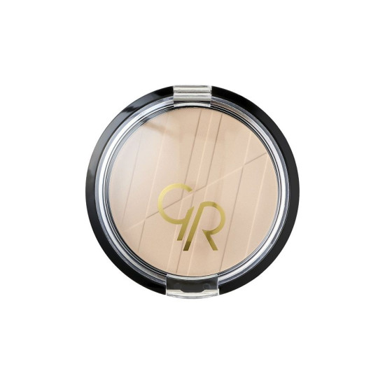 GOLDEN ROSE SILLY TOUCH FACE POWDER 01