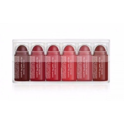 GOLDEN ROSE VELVET MATTE LIPSTICK MIX 02