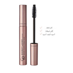 GOLD ROSE SMOKY LASH MASCRA BLACK