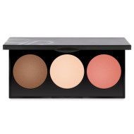 G R PALETTE BLUSH METALLIC POWDER