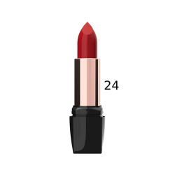GOLDEN ROSE SATIN LIPSTICK NO 24