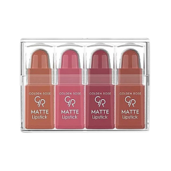 GOLDEN ROSE LIPSTICK MATTE MINI MAX 01