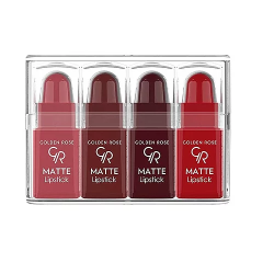 GOLDEN ROSE LIPSTICK MATTE MINI MAX 02