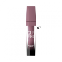 GOLDEN ROSE MATTE LIP INK NO 07