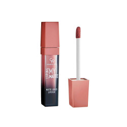 GOLDEN ROSE MATTE LIP INK NO 10