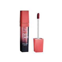 GOLDEN ROSE MATTE LIP INK NO 13