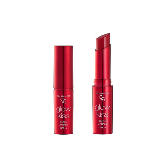 GOLDEN ROSE STRAWBERRY LIP BALM