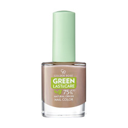 Golden Rose Green Last&Care Nail Color No: 112