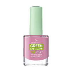 Golden Rose Green Last&Care Nail Color