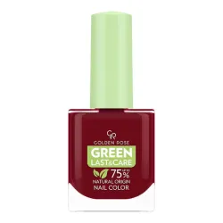 Golden Rose Green Last&Care Nail Color No: 127