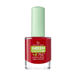 Golden Rose Green Last&Care Nail Color No: 125