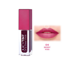 GOLDEN ROSE JUICY TINT LIP BALM 4