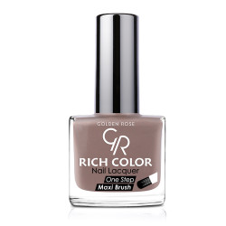 Golden Rose Rich Color Nail Polish No. 118
