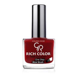 Golden Rose Rich Color Nail Polish No. 122