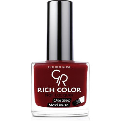 Golden Rose Rich Color Nail Lacquer No. 123